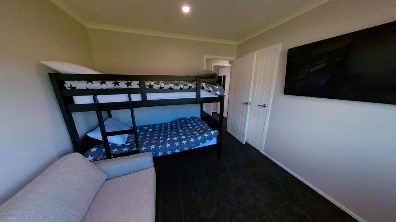 5 Bedroom, Solar On Snowmass Ohakune, Yellow Door Εξωτερικό φωτογραφία