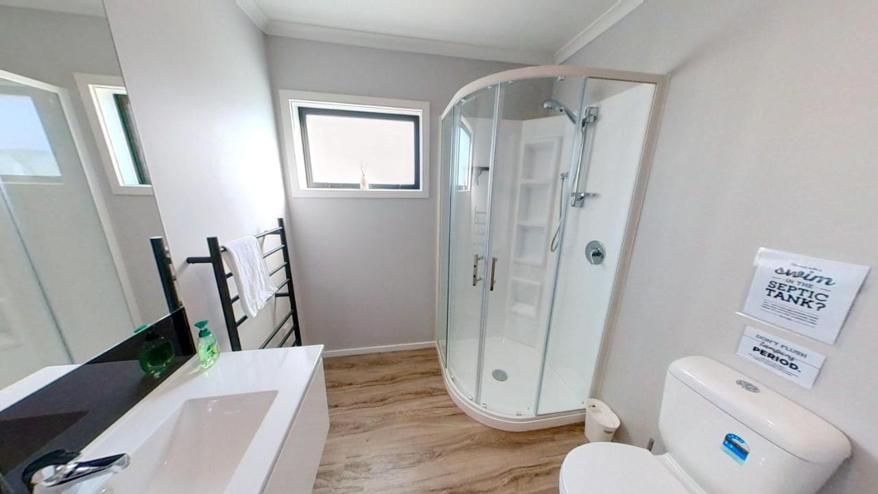 5 Bedroom, Solar On Snowmass Ohakune, Yellow Door Εξωτερικό φωτογραφία