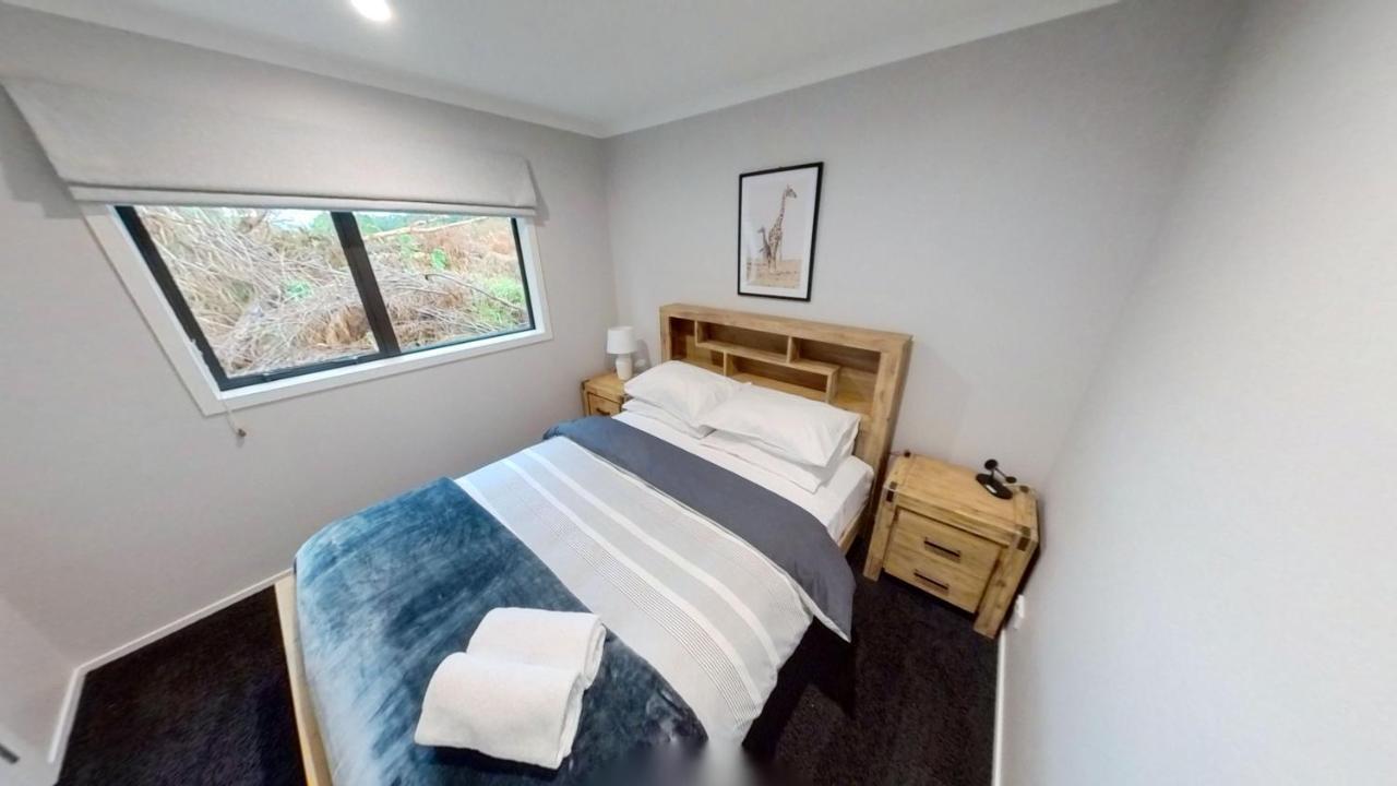5 Bedroom, Solar On Snowmass Ohakune, Yellow Door Εξωτερικό φωτογραφία
