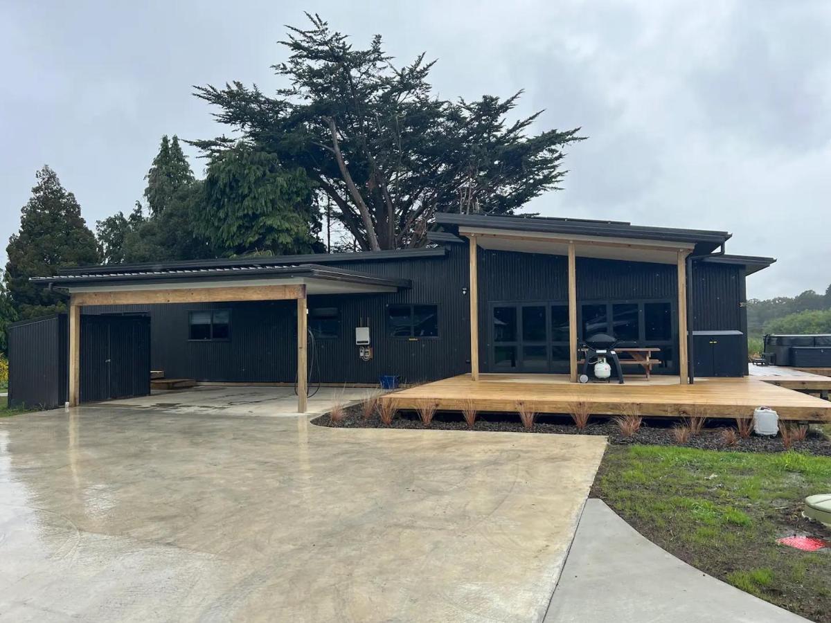 5 Bedroom, Solar On Snowmass Ohakune, Yellow Door Εξωτερικό φωτογραφία
