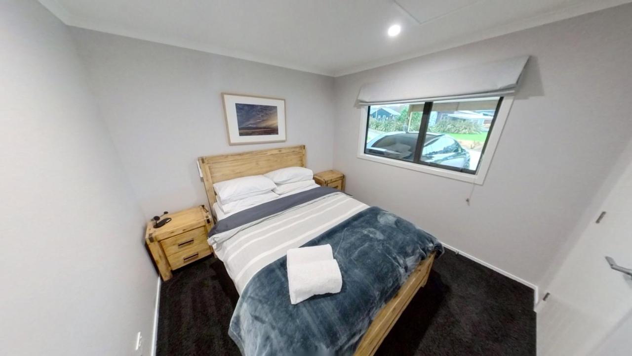 5 Bedroom, Solar On Snowmass Ohakune, Yellow Door Εξωτερικό φωτογραφία